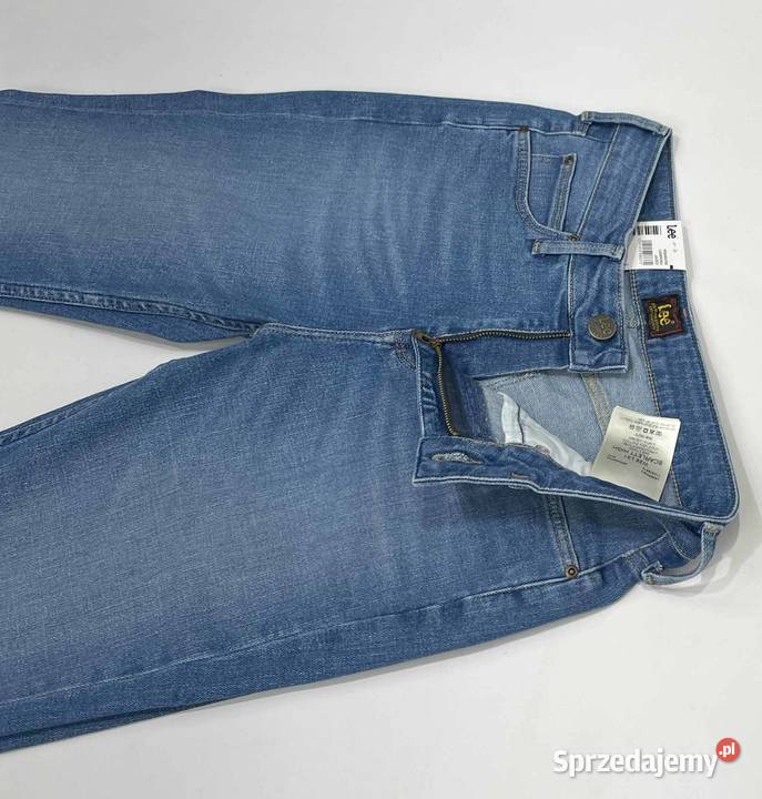 Spodnie damskie Lee Scarlett High Jaded W27 L31 Spodnie Warszawa