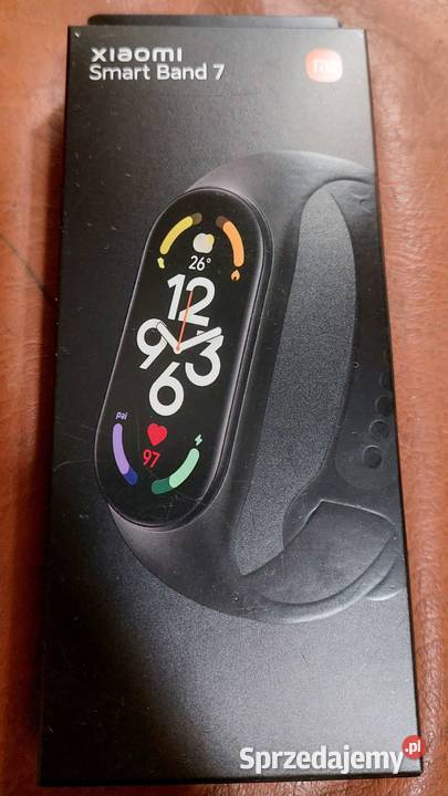 Xiaomi mi band 7 Lublin