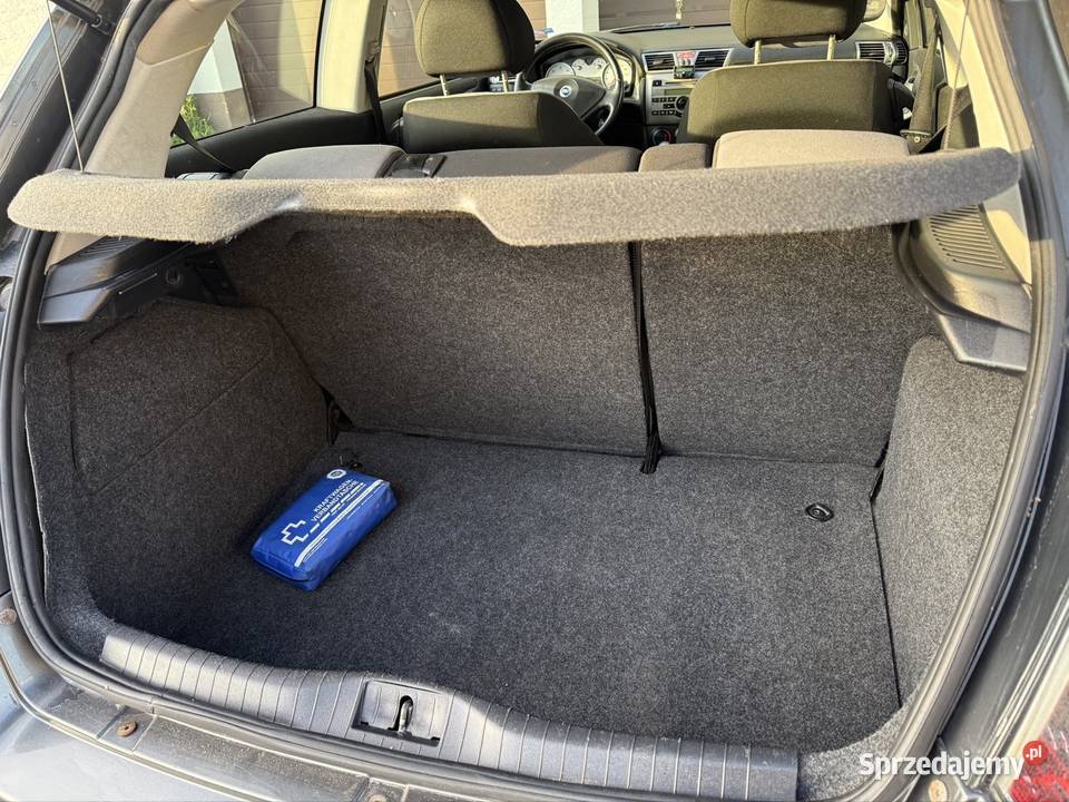 Fiat Stilo 2006r 19 MultiJet 120 Alufelgi 120KM Kielce