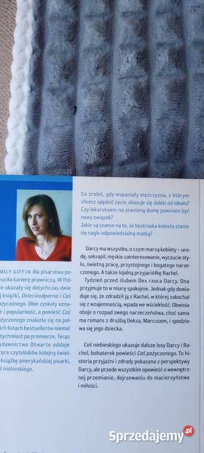 Cos niebieskiego Pozostałe Kraków