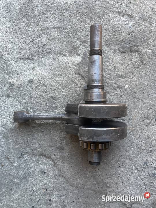 Wał Andora s231 1hc102
