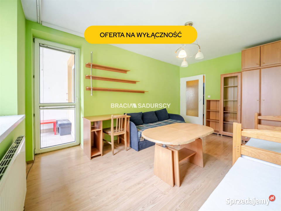 Mieszkanie 453m2 Kraków Rusznikarska 45.3m2 sprzedam