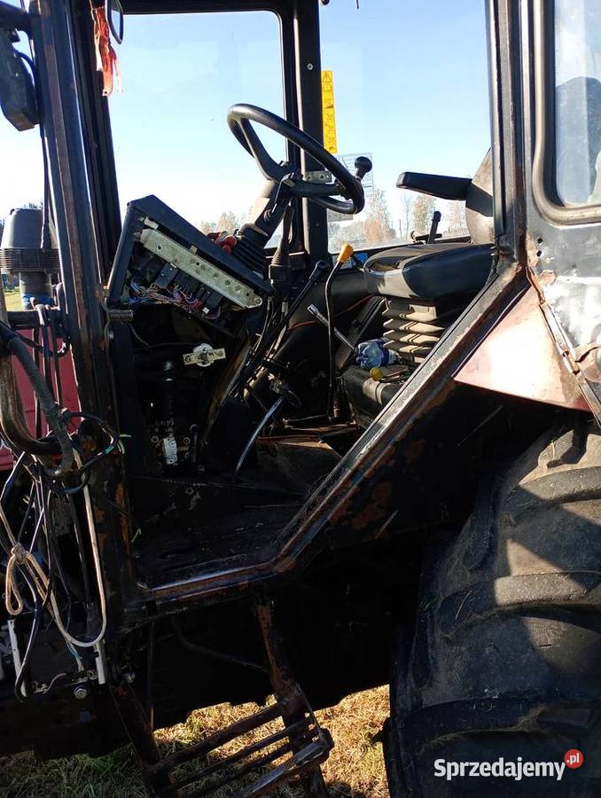 Mtz Belarus 820 Białystok