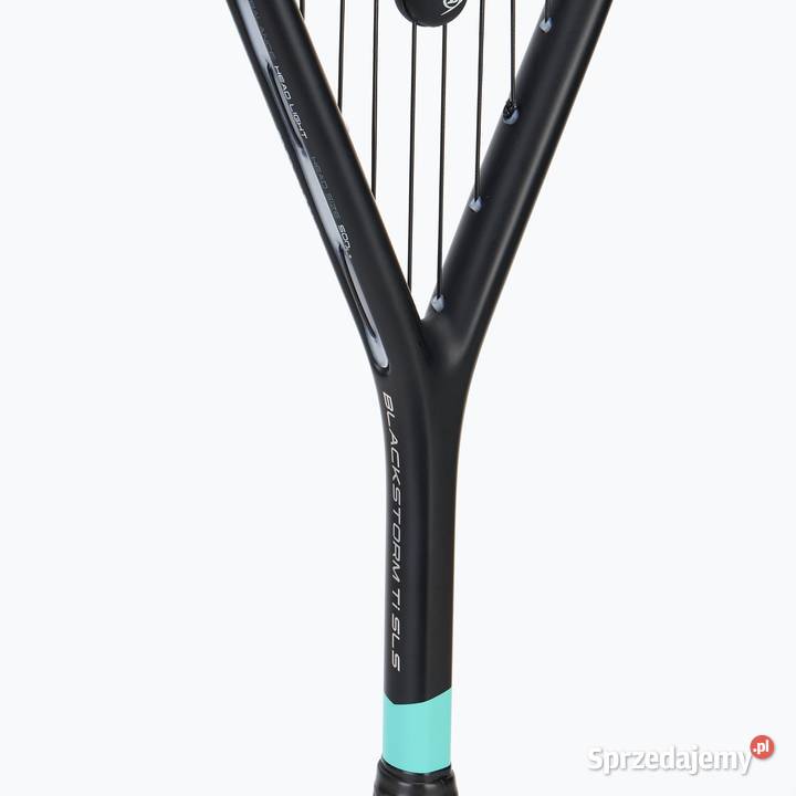 Rakieta do squasha Dunlop Blackstorm Titanium Zabrze