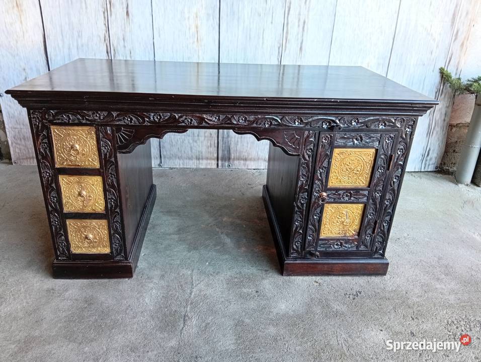 stylowe biurko antyk 339 sprzedam