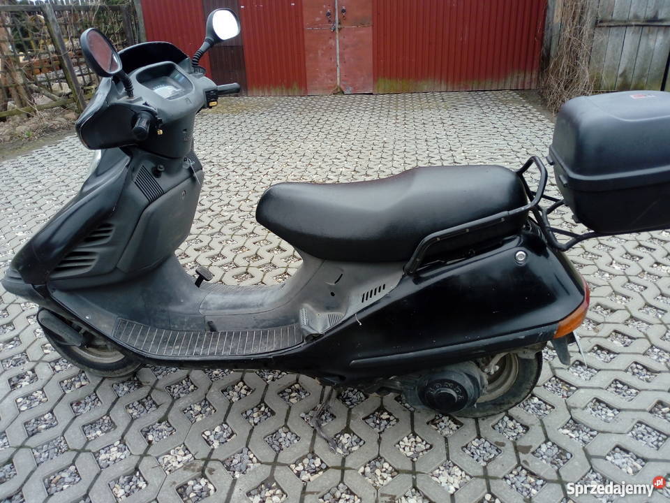Sprzedam Skuter nieuszkodzony