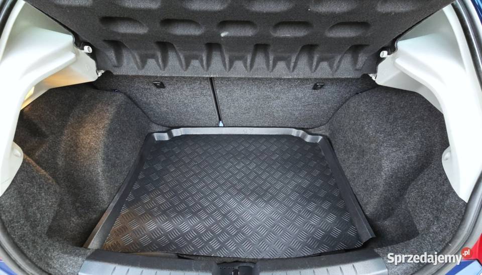 Seat Ibiza IV 2012r 12 MPI Benzyna Lift