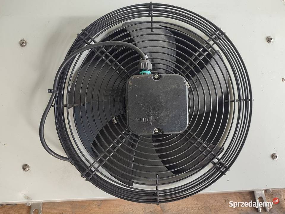 Chłodnica parownik GEA KUBA DFB051D 15kW 7mm Niedźwiedź