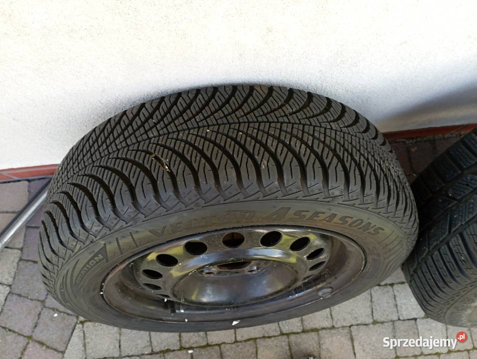Felgi do VW Forda Audi 15 14 i 16 sprzedam Średnica 15" Kraków sprzedam