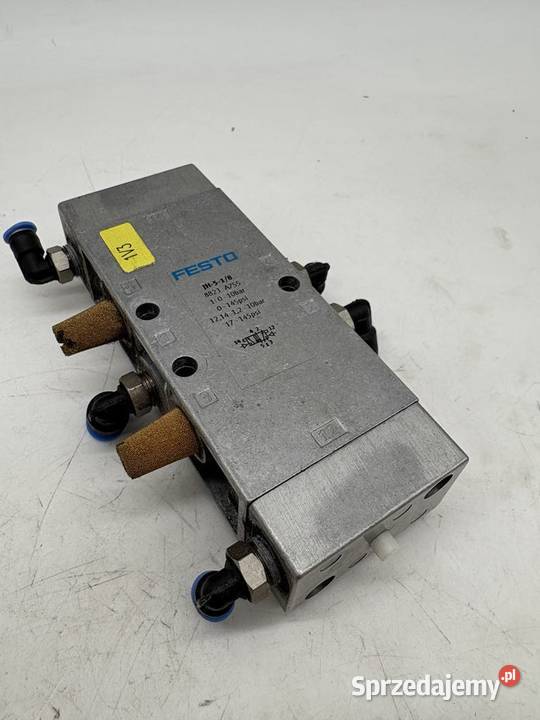 Festo JH518 8823 Zawór pneumatyczny