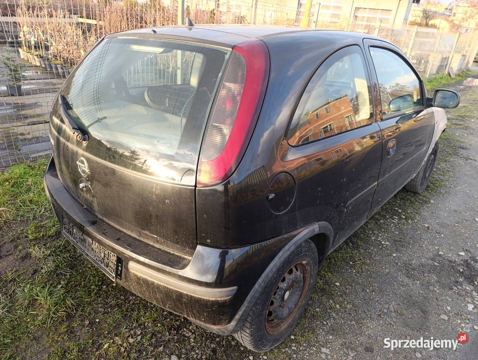 Opel Corsa plus Seat Ibiza Oleśnica