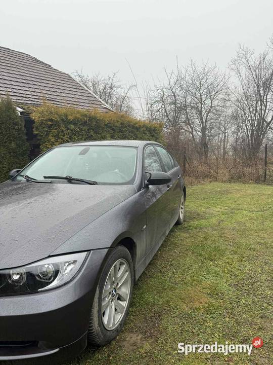Bmw seria 3 320d Lipinki