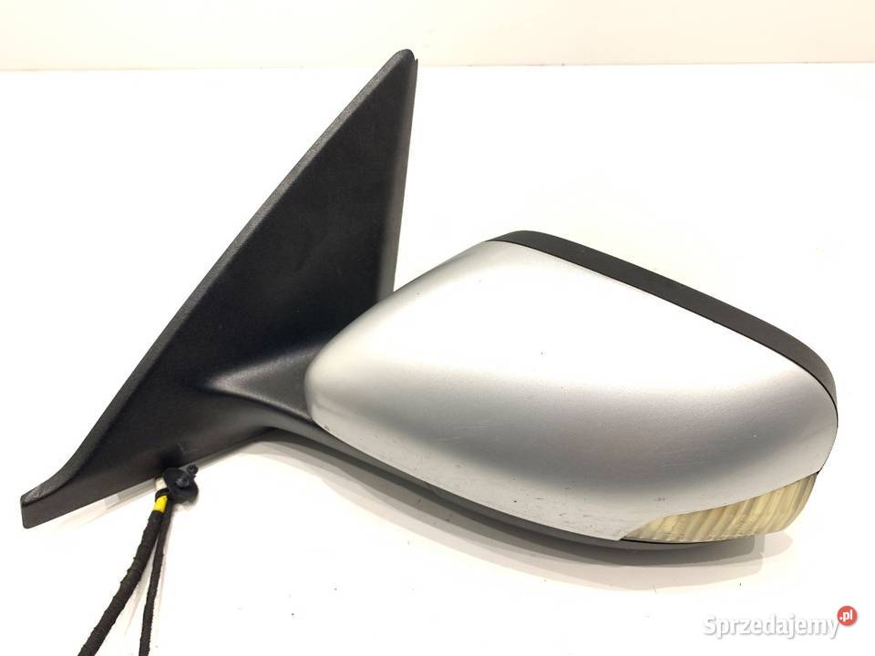 LUSTERKO LEWY VOLVO V50 Kombi 0312 SREBRNY sprzedam