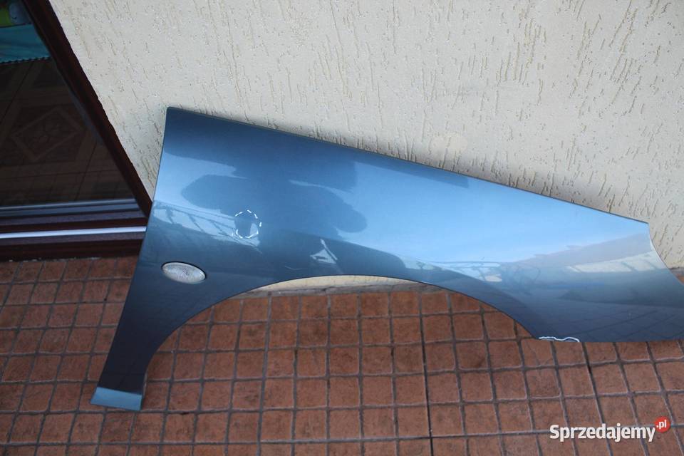 BŁOTNIK PRAWY PRZÓD EZWD PEUGEOT 407 osobowe