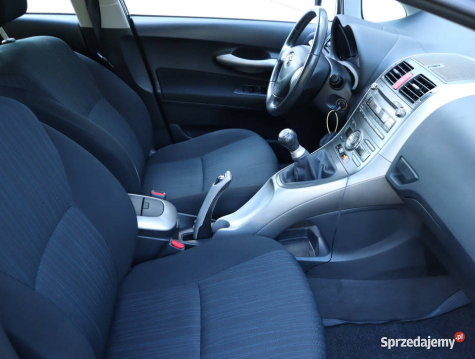 Toyota Auris 16 Dual VVTi Hatchback mazowieckie Piaseczno sprzedam