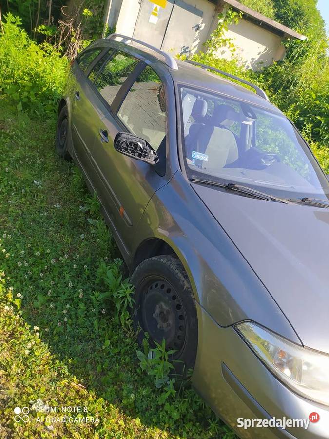 Sprzedam części Renault laguna 2 Kraków sprzedam