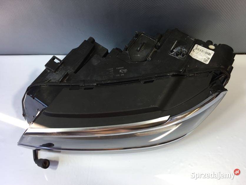 VW TIGUAN LEWA LAMPA FULL LED ORYGINAŁ wielkopolskie Ostroróg