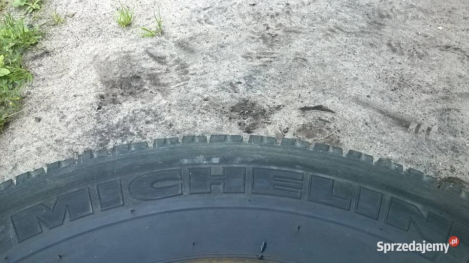 Michelin Agilis 81 22575R16C NOWA Węgrów