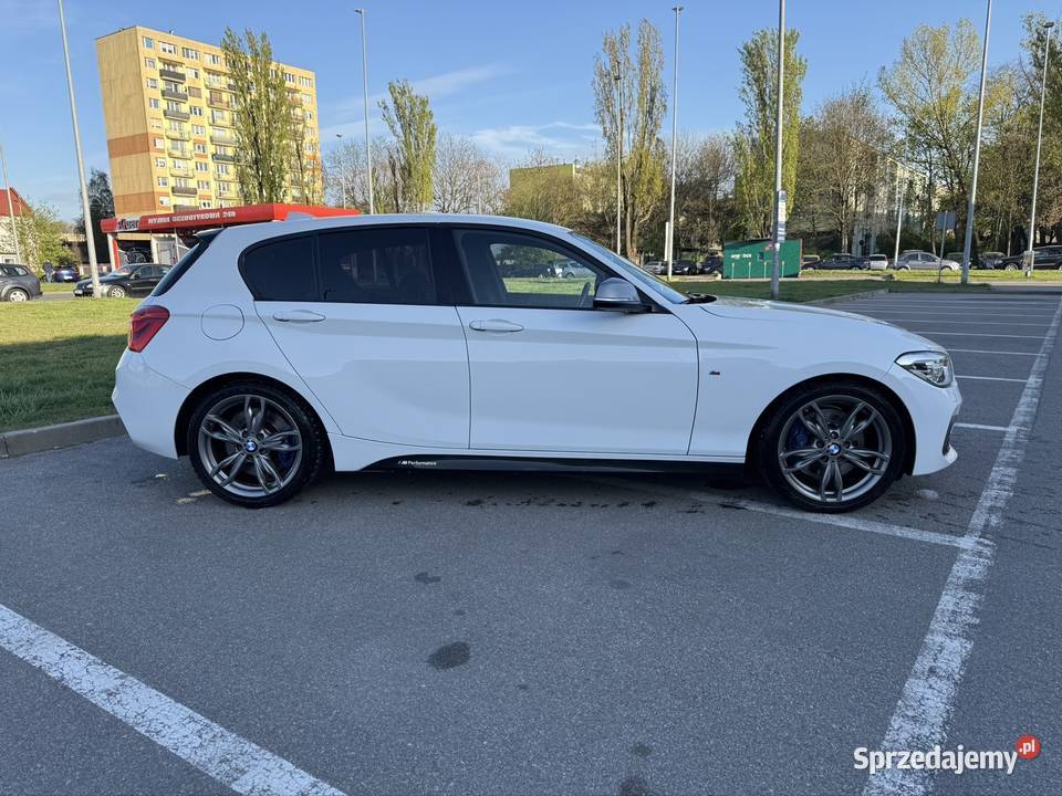 BMW M135i xdrive centralny zamek Łódź sprzedam