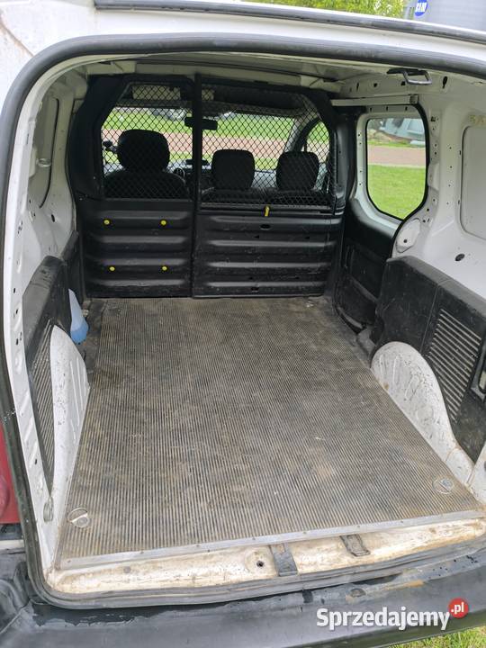 Citroena Berlingo 16 benzyna gaz LPG VAT1 3 Dwikozy