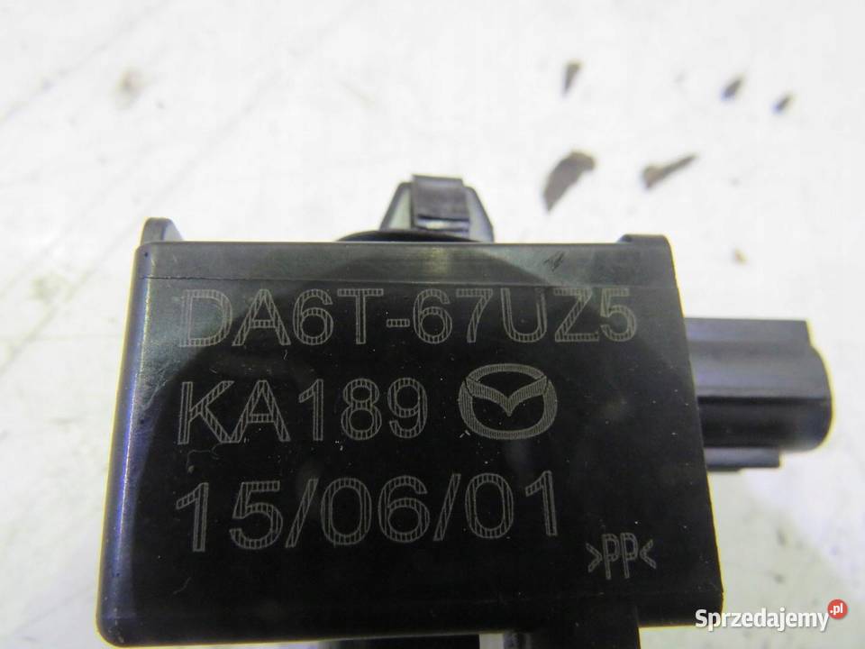 BUZZER BRZĘCZEK MAZDA 2 DJ DA6T67UZ5 lubelskie