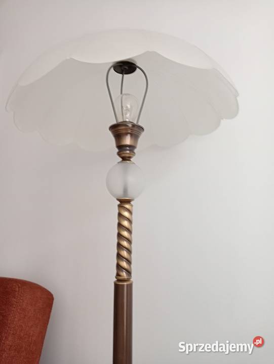 Lampa stojąca podłogowa Jupiter Lampy Wrocław