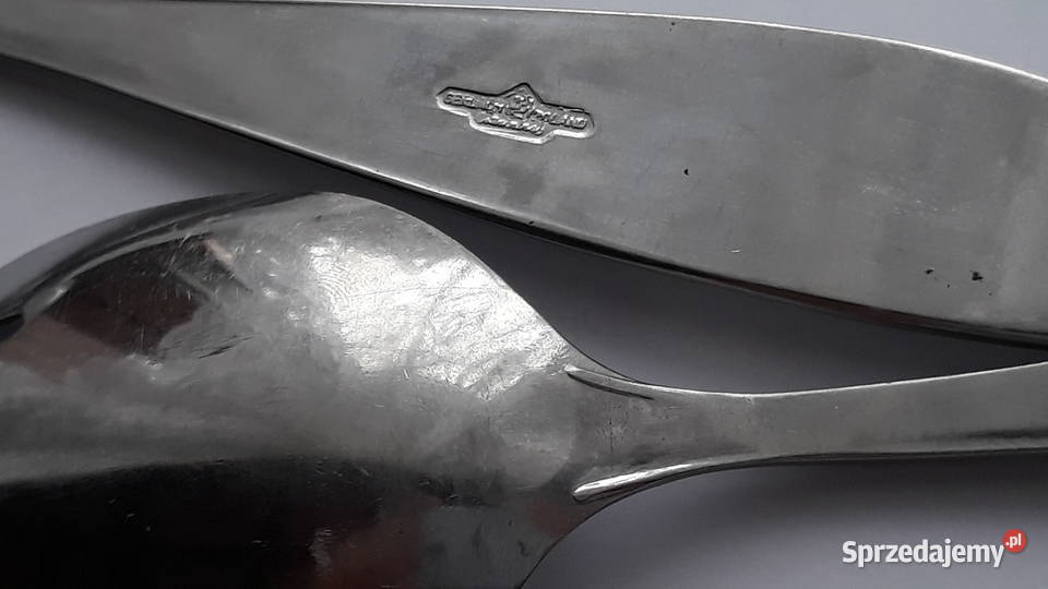 Zestaw do sałat łyżka łyżko widelec KŁOS Gerlach Dąbrowa Górnicza