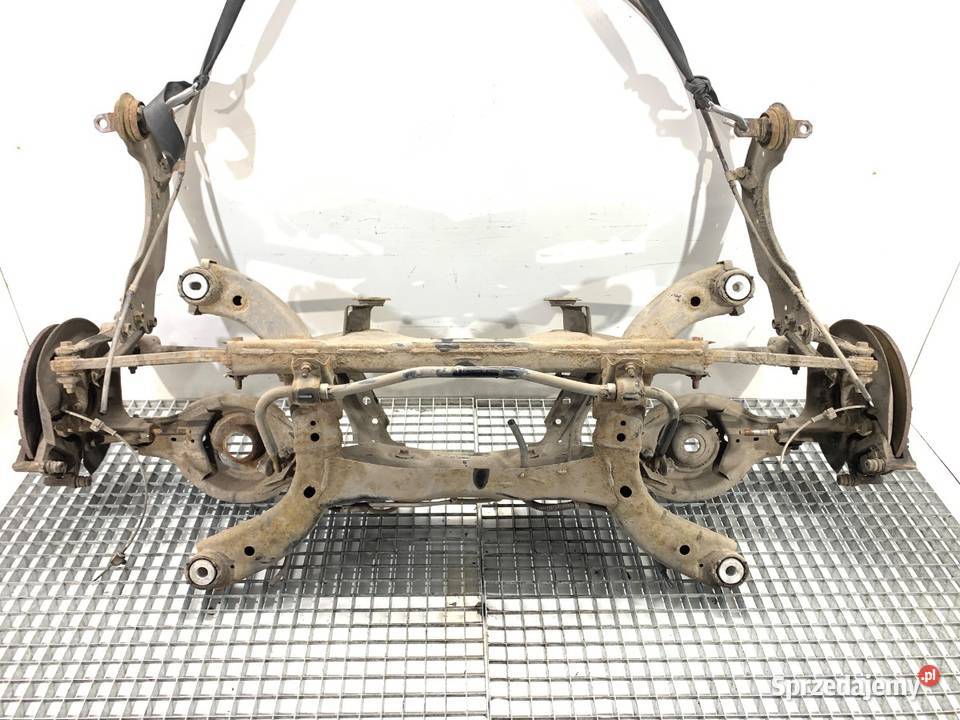 BELKA TYŁ MAZDA CX5 SUV 1117 TYLNA ZAWIESZENIA