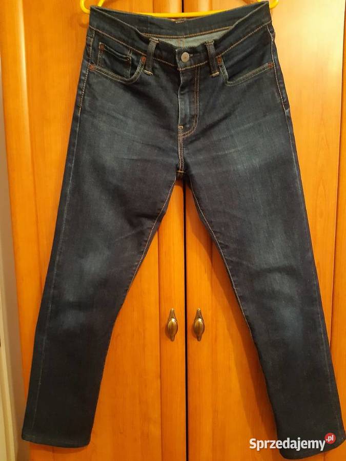 Jeansy męskie Levis Kraków