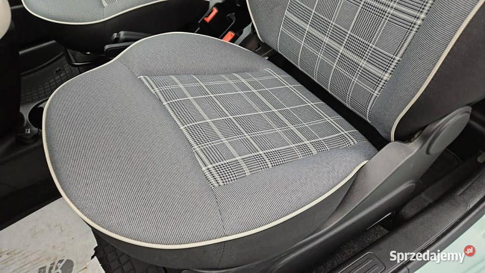 Fiat 500 10 Hybrid Lounge Z Polskiego Salonu Warszawa