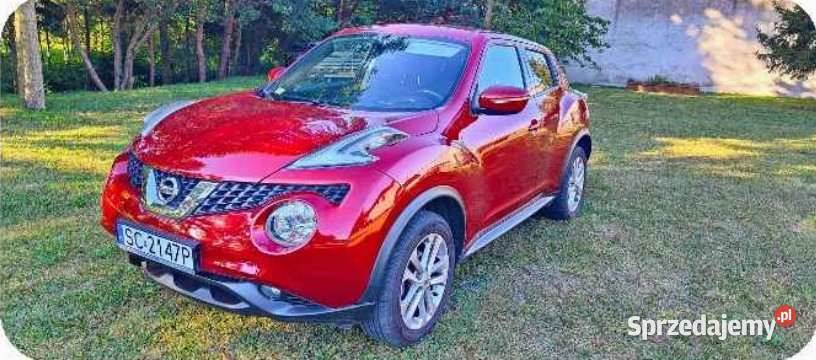 Nissan Jukę 2015r Częstochowa