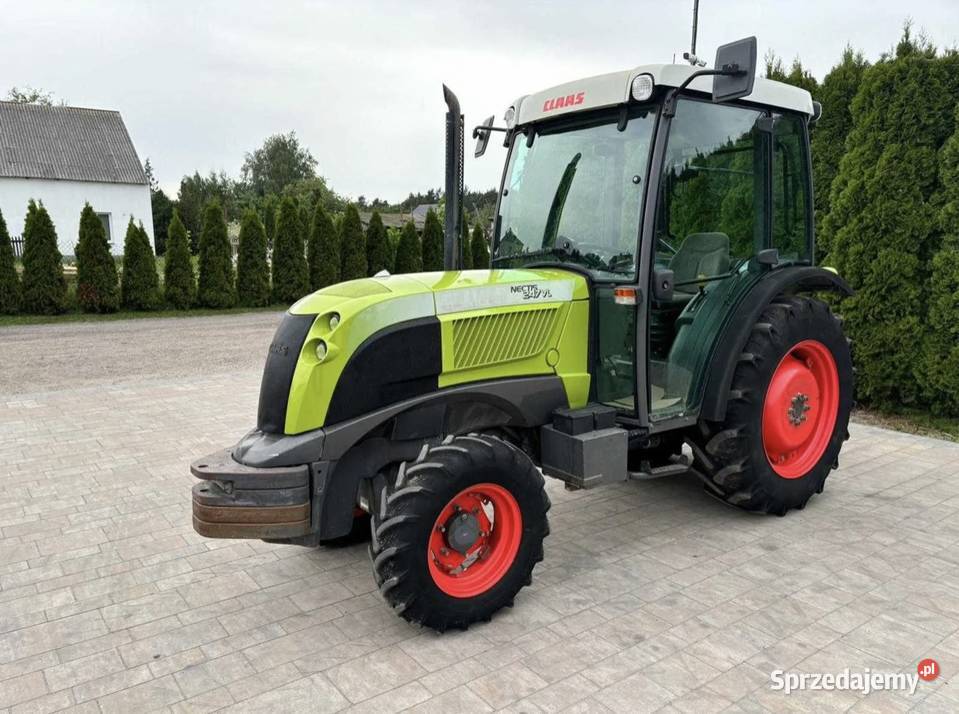 Claas nectis 247vl Claas Grabów Szlachecki sprzedam