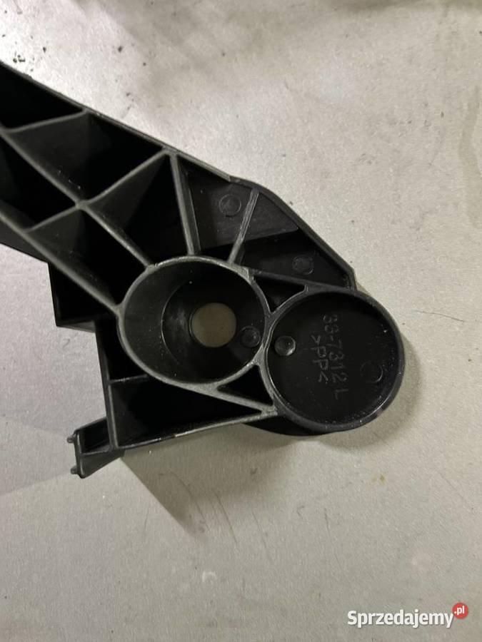 Ślizg przedniego zderzaka BMW e46 320D