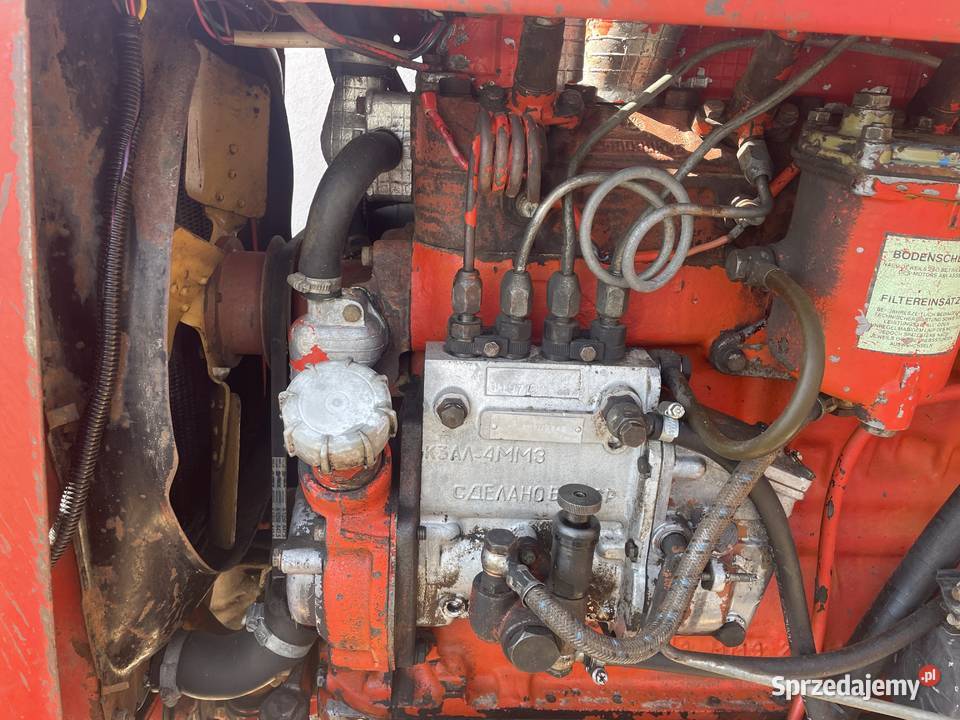 Mtz 82 4x4 sprawny opłacony 11 lat w jednych Busko-Zdrój