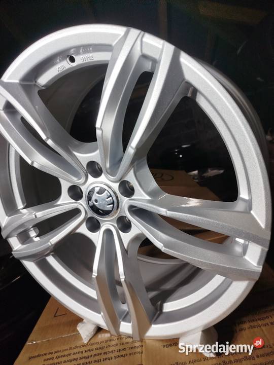S370 Alufelgi Nowe 19 5x112 85j Et45 Skoda Vw Bąków sprzedam