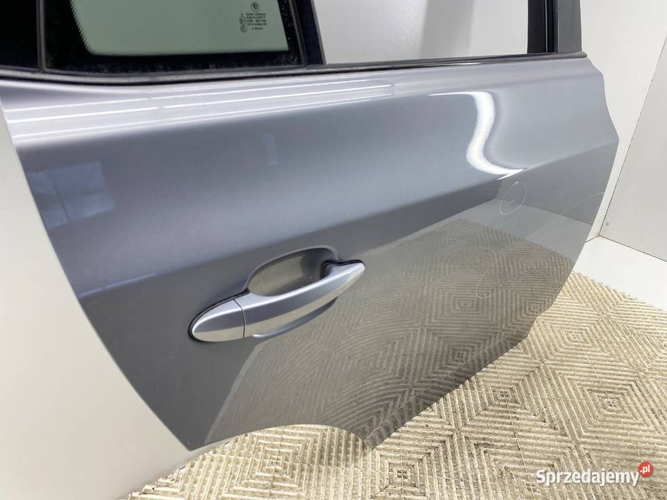DRZWI PRAWY TYŁ BMW E83 SUV 0311 SILBERGRAU