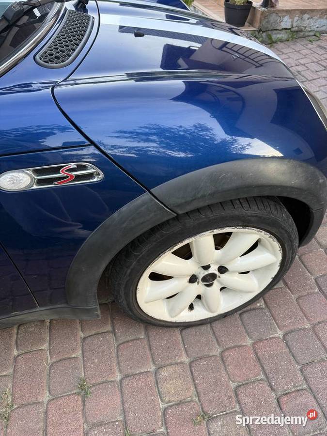 Mini Cooper S 2002 90 Wrocław sprzedam