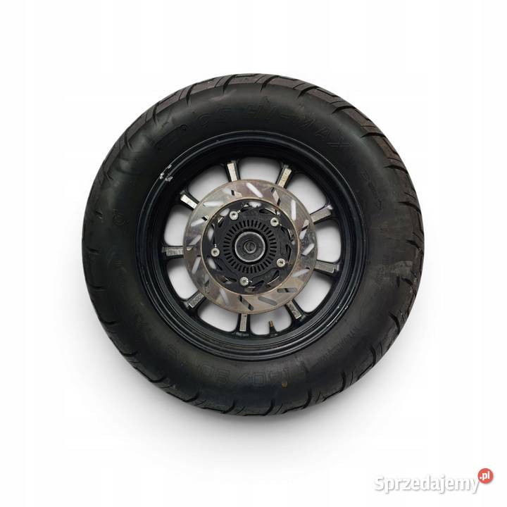 TYLNE KOŁO FELGA TYŁ LexMoto Detroit SR125 125 lubelskie sprzedam