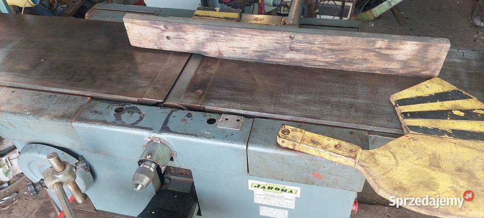 Strugarko grubościówka jaroma 40 ładny stan Produkcja Wałbrzych