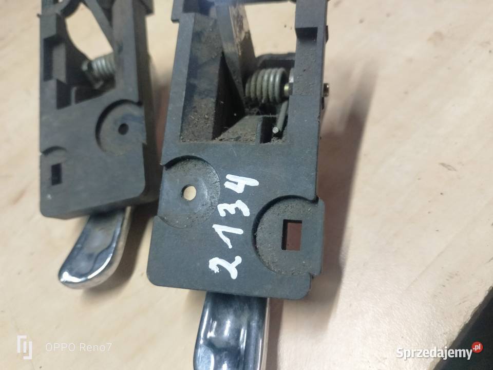 Alfa Romeo 156 itp klamki wewnętrzne Łubno