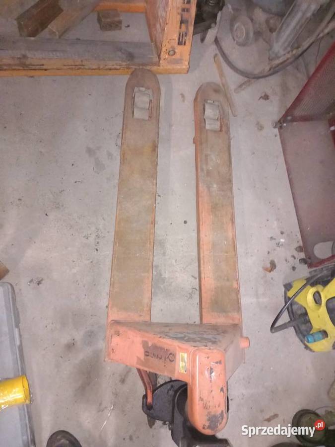 Paleciak 2500 wielkopolskie