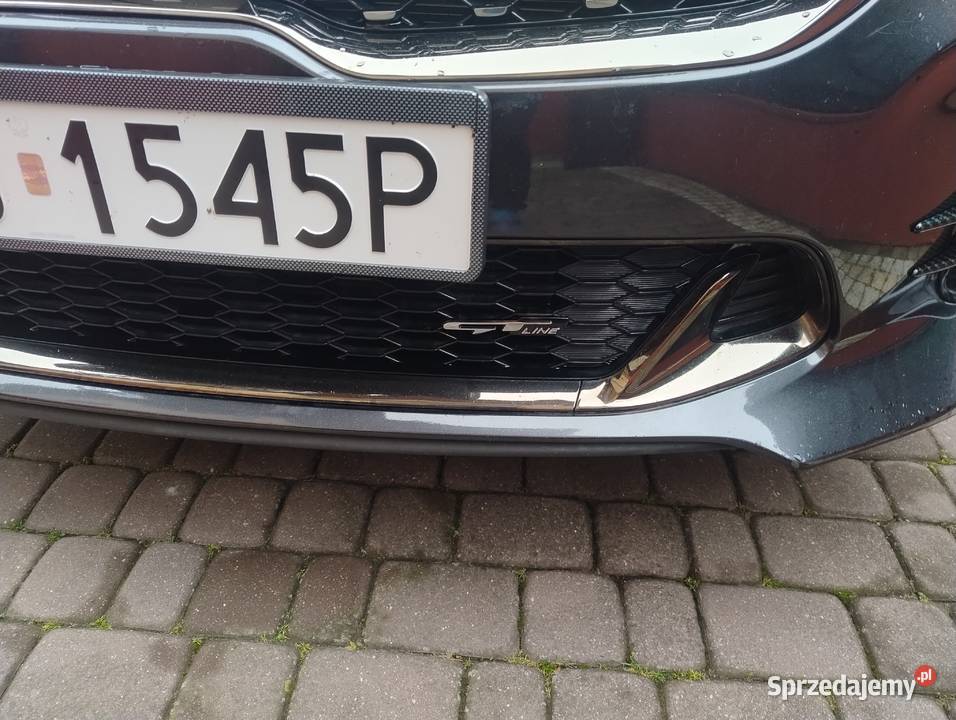 SPRZEDAM KIA STINGER 25T 304 GT LINE AWD 2022 MP3 mazowieckie Warszawa