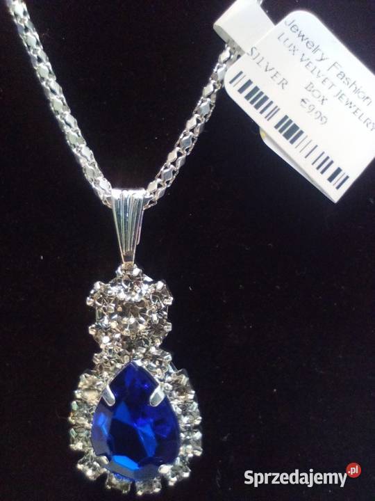 łańcuszek kolczyki bransoletka Lędziny