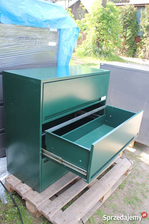 Szafa metalowa sejf idealna do piwnicy garazu Warszawa sprzedam