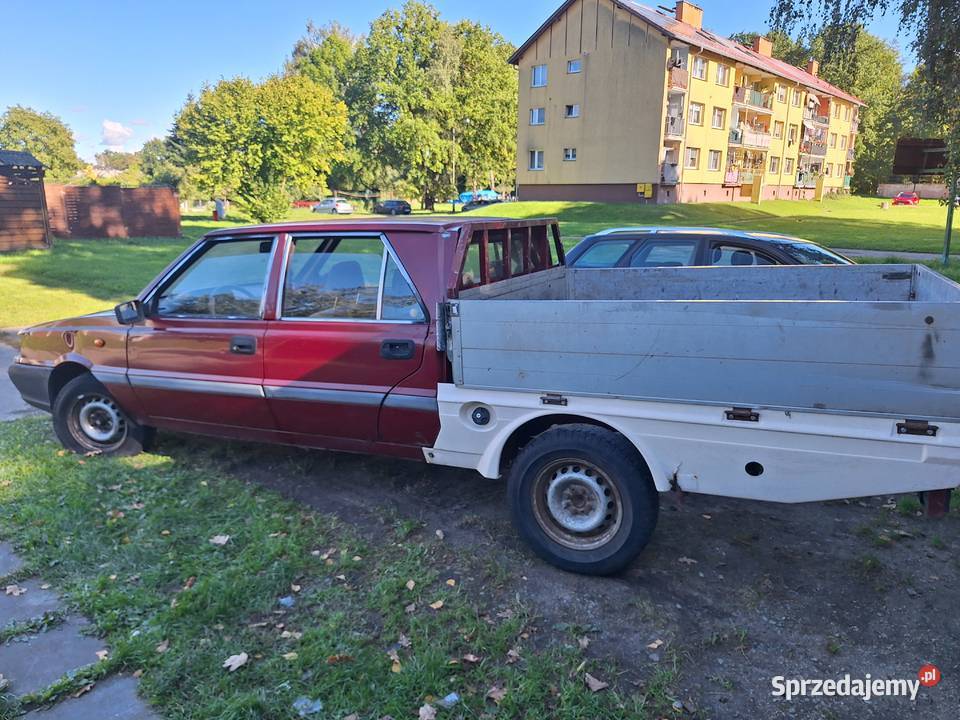 Polonez Truck 16 benzyna 1600cm3 Wolin