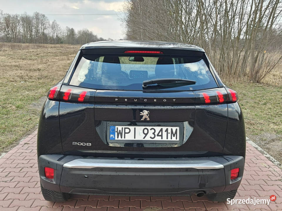 Peugeot 2008 II 2019 ABS Karczew