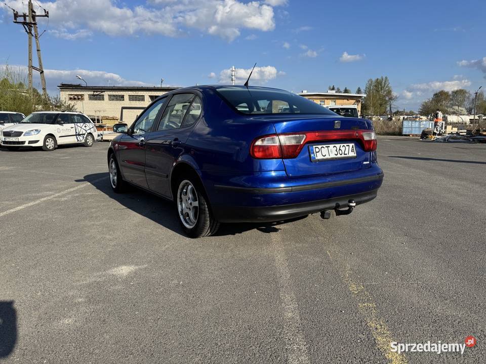 Seat Toledo 19tdi Rzeszów