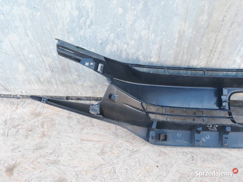 HONDA CIVIC X GRILL ATRAPA ZDERZAKA PRZÓD Międzychód