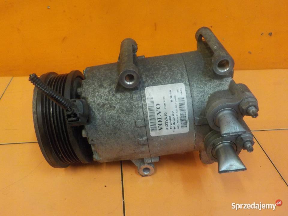 S60 V40 FOCUS 16 T3 T4 ECOBOOST 13r B4164T osobowe Suków