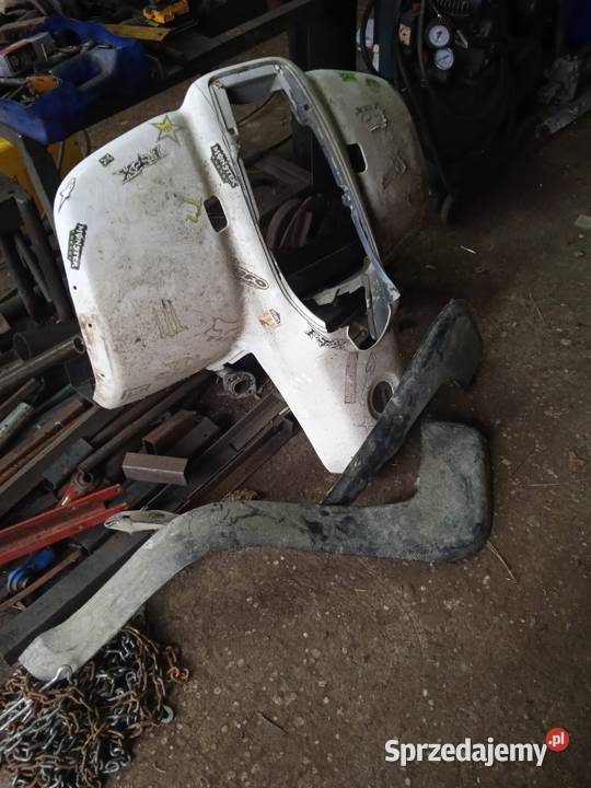 Quad linhai 260 z wyciągarka i pługiem małopolskie Sękowa